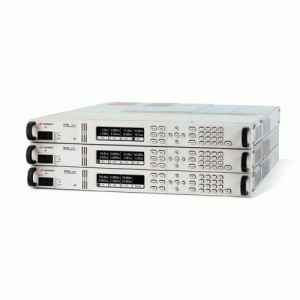 N6700C 모듈형 DC 전원 공급 시스템