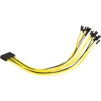 20-way digital input cable for MSOs